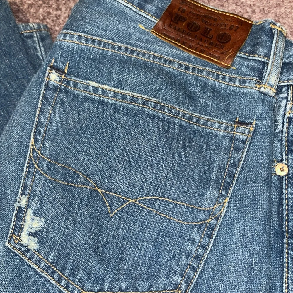 Polo‎ by Ralph Lauren Classic Blue Jeans